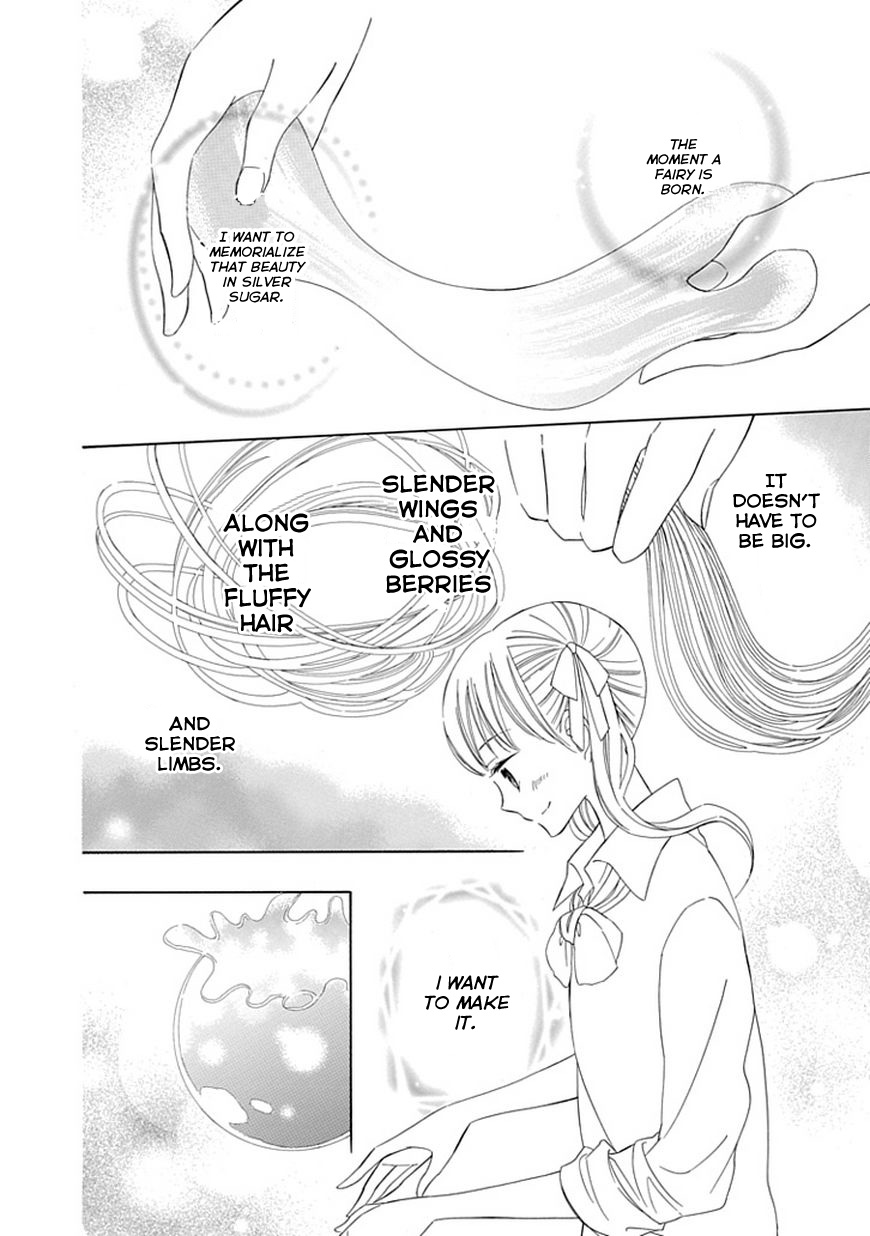 Ginzatoushi to Kuro no Yousei - Sugar Apple Fairytale Chapter 9 page 4 - Chapter 9