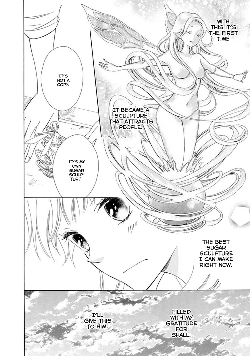Ginzatoushi to Kuro no Yousei - Sugar Apple Fairytale Chapter 9 page 6 - Chapter 9