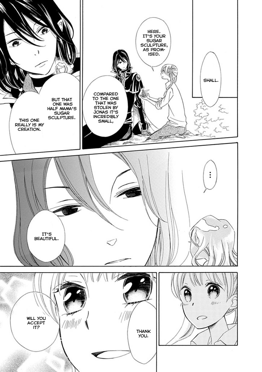 Ginzatoushi to Kuro no Yousei - Sugar Apple Fairytale Chapter 9 page 7 - Chapter 9