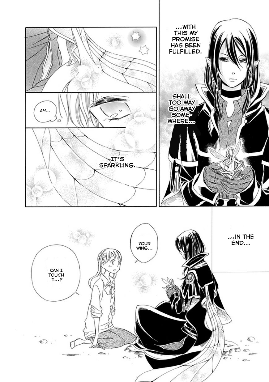 Ginzatoushi to Kuro no Yousei - Sugar Apple Fairytale Chapter 9 page 8 - Chapter 9