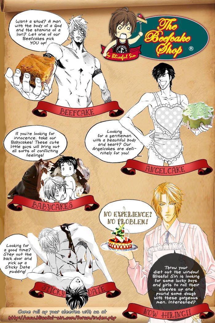 Giocatore, Hokaku Keikaku. Chapter 4 page 2 - Chapter 4