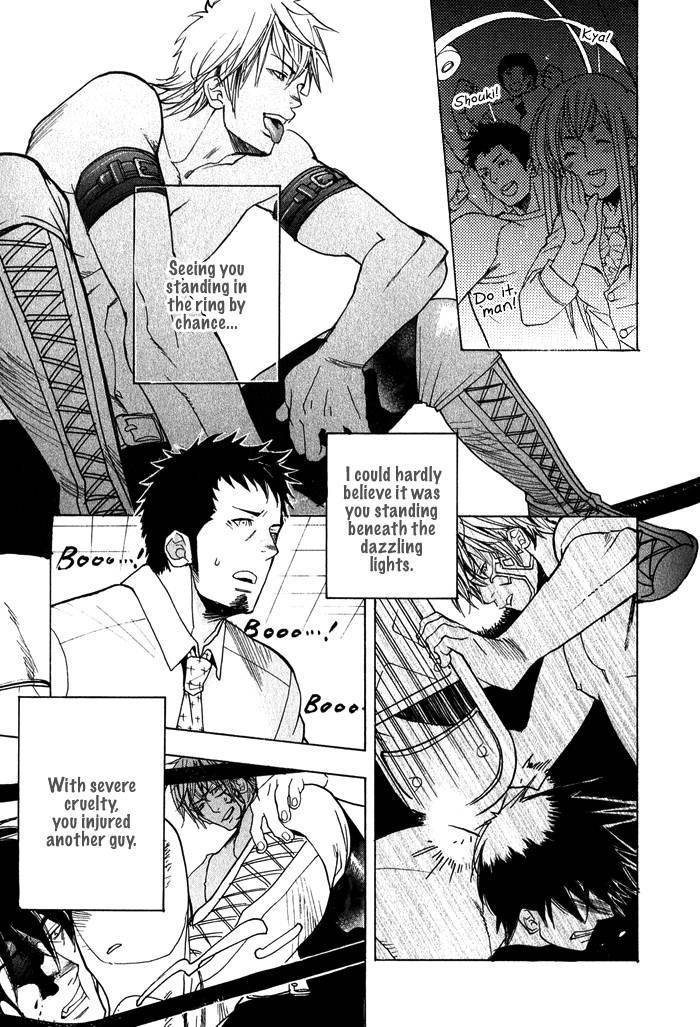 Giocatore, Hokaku Keikaku. Chapter 4 page 20 - Chapter 4