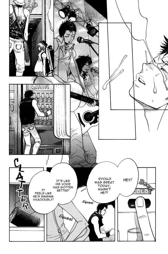 Giocatore, Hokaku Keikaku. Chapter 5 page 28 - Chapter 5