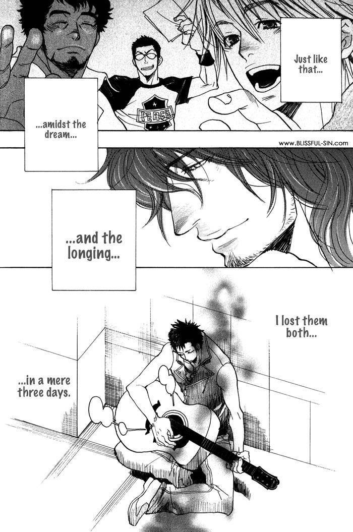 Giocatore, Hokaku Keikaku. Chapter 5 page 32 - Chapter 5
