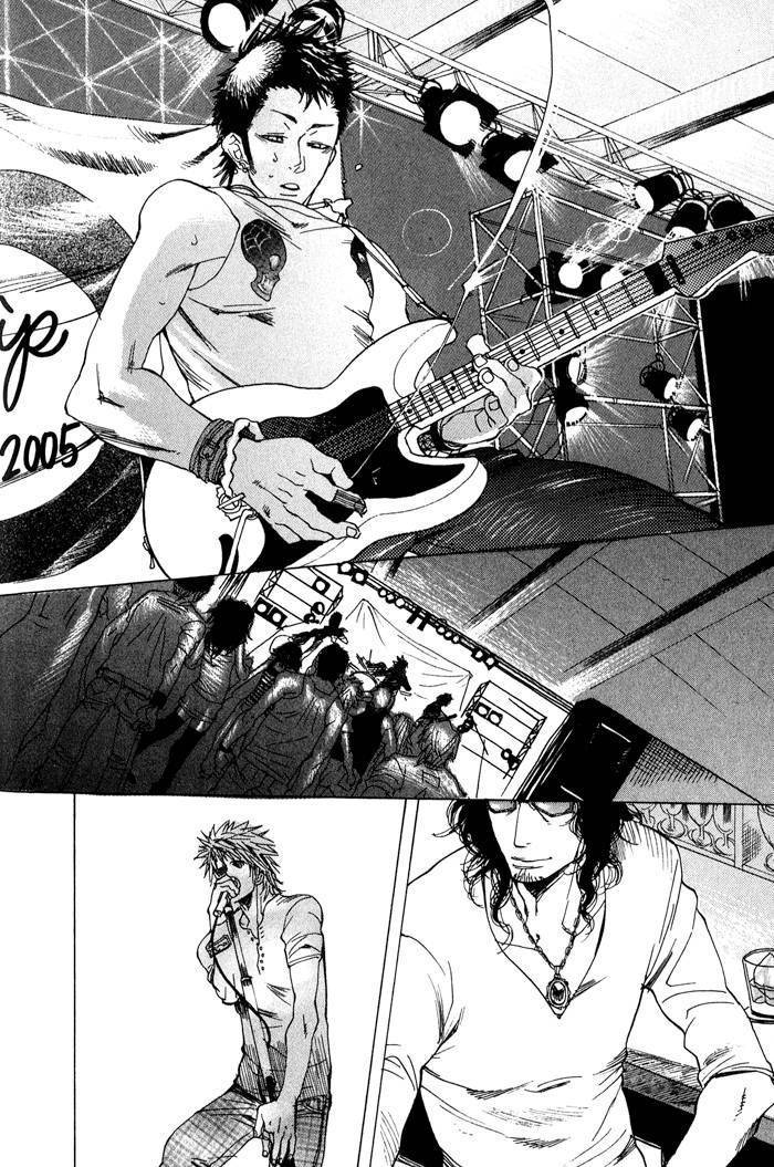 Giocatore, Hokaku Keikaku. Chapter 5 page 6 - Chapter 5