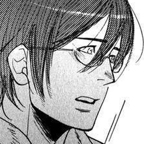 Giocatore, Hokaku Keikaku. Chapter 6 cover