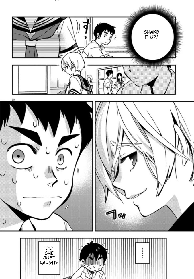 Giri-Giri Saegiru Katagirisan Chapter 1 page 10 - Chapter 1