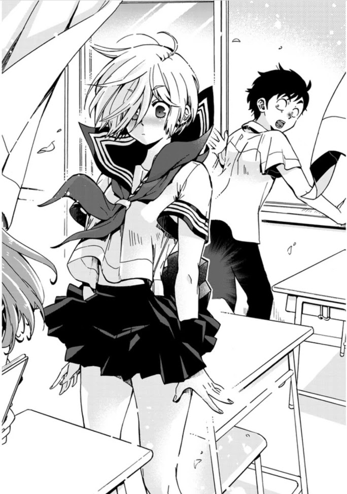 Giri-Giri Saegiru Katagirisan Chapter 1 page 14 - Chapter 1