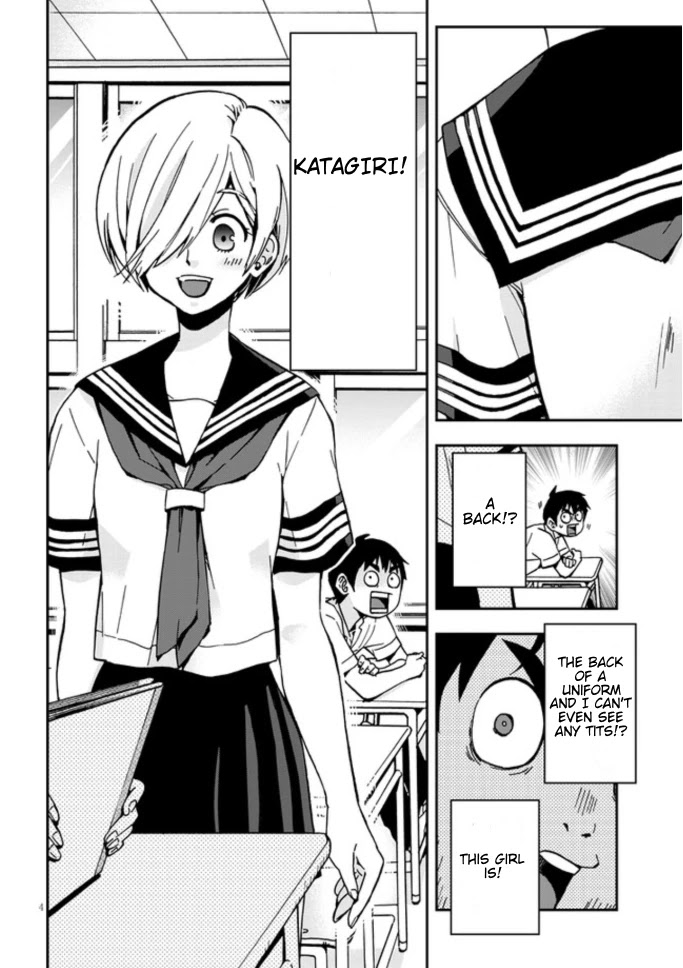 Giri-Giri Saegiru Katagirisan Chapter 1 page 4 - Chapter 1