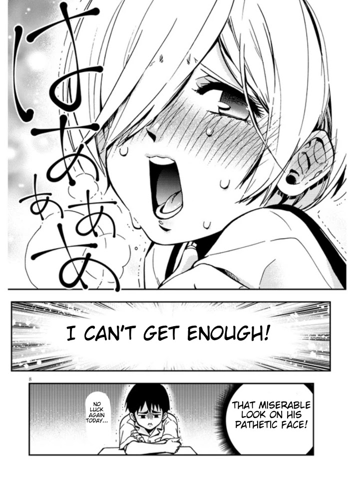 Giri-Giri Saegiru Katagirisan Chapter 1 page 8 - Chapter 1