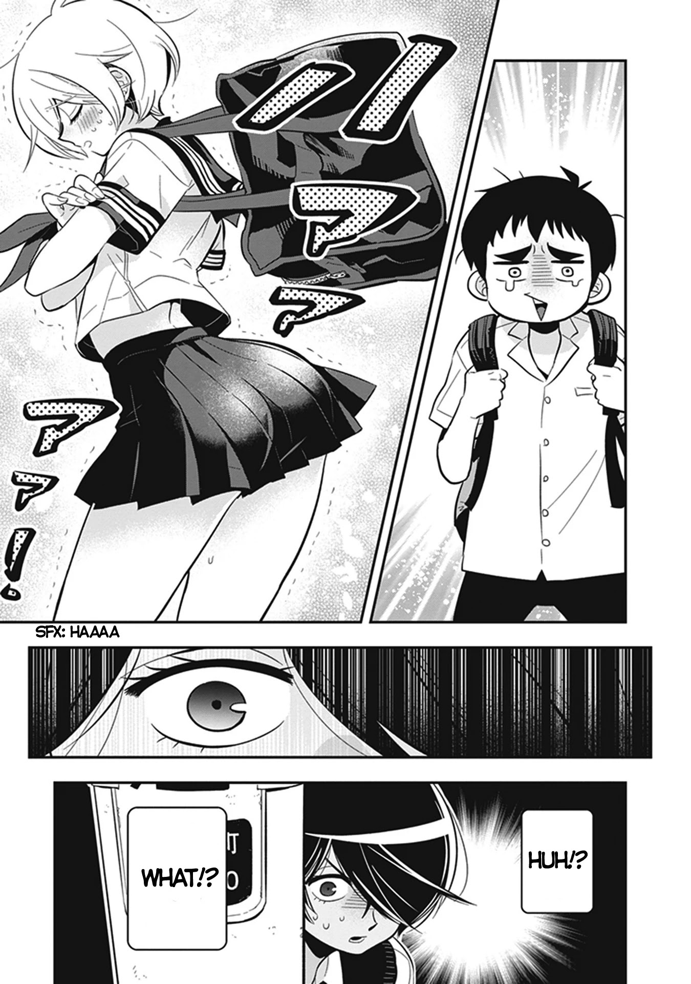Giri-Giri Saegiru Katagirisan Chapter 10 page 5 - Chapter 10