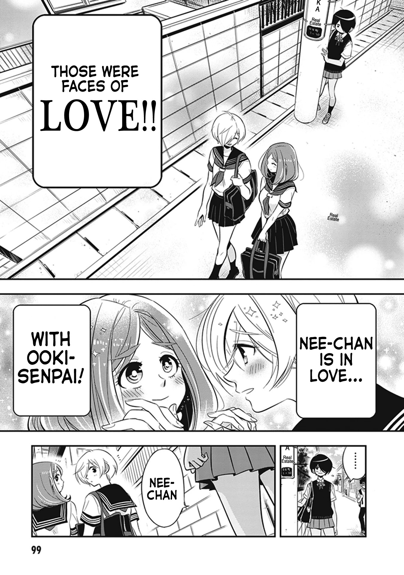 Giri-Giri Saegiru Katagirisan Chapter 10 page 7 - Chapter 10