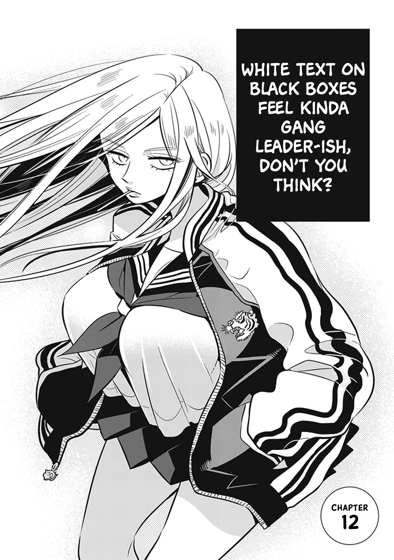 Giri-Giri Saegiru Katagirisan Chapter 12 page 2 - Chapter 12