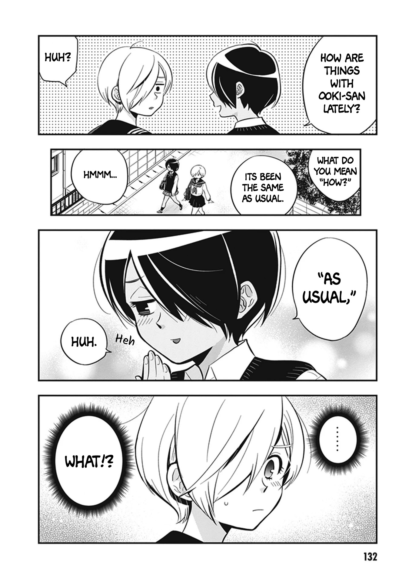 Giri-Giri Saegiru Katagirisan Chapter 14 page 2 - Chapter 14