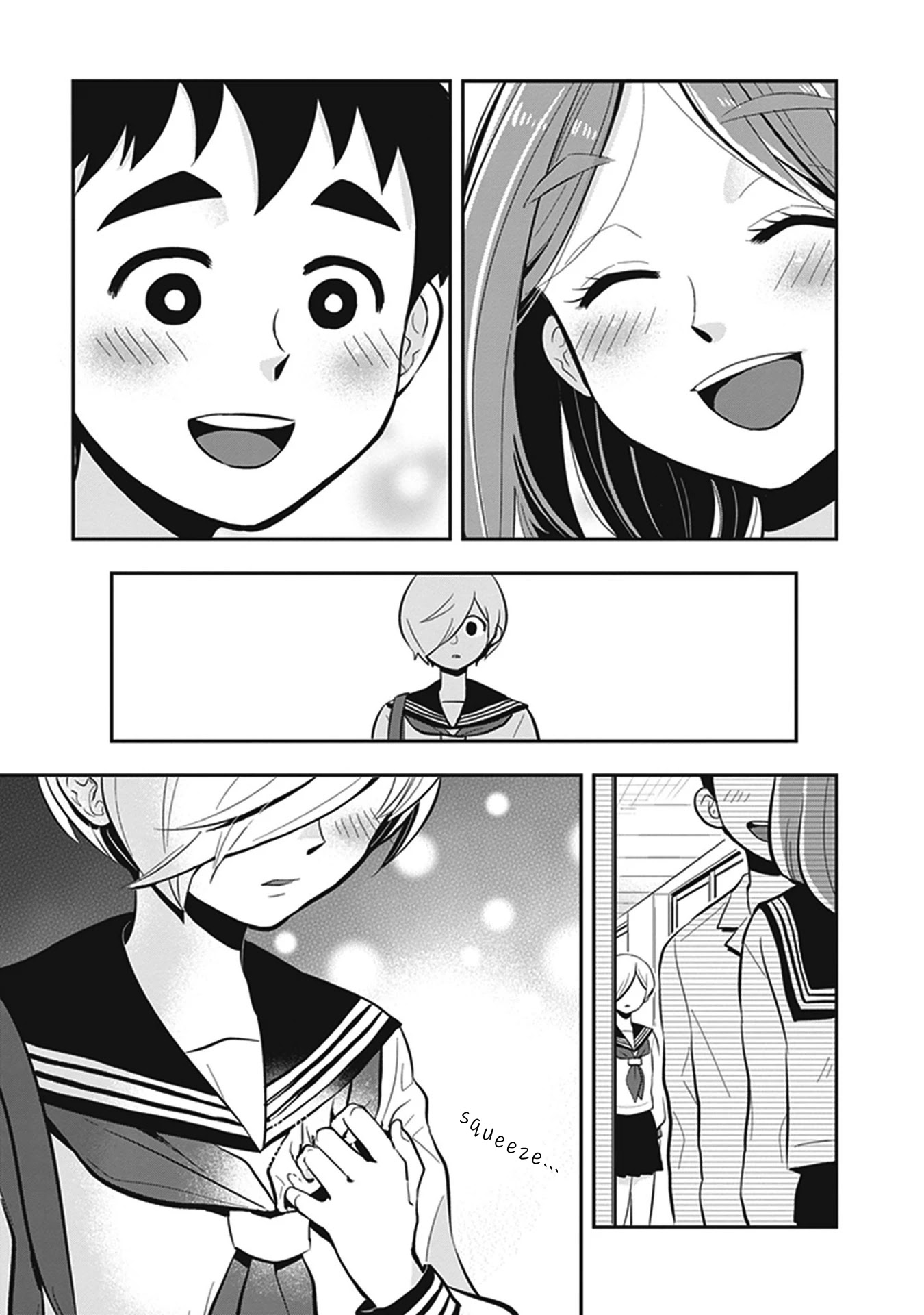 Giri-Giri Saegiru Katagirisan Chapter 14 page 7 - Chapter 14