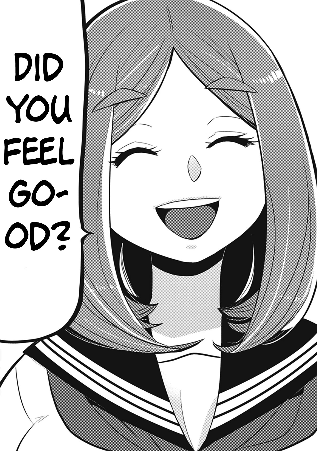 Giri-Giri Saegiru Katagirisan Chapter 15 page 10 - Chapter 15