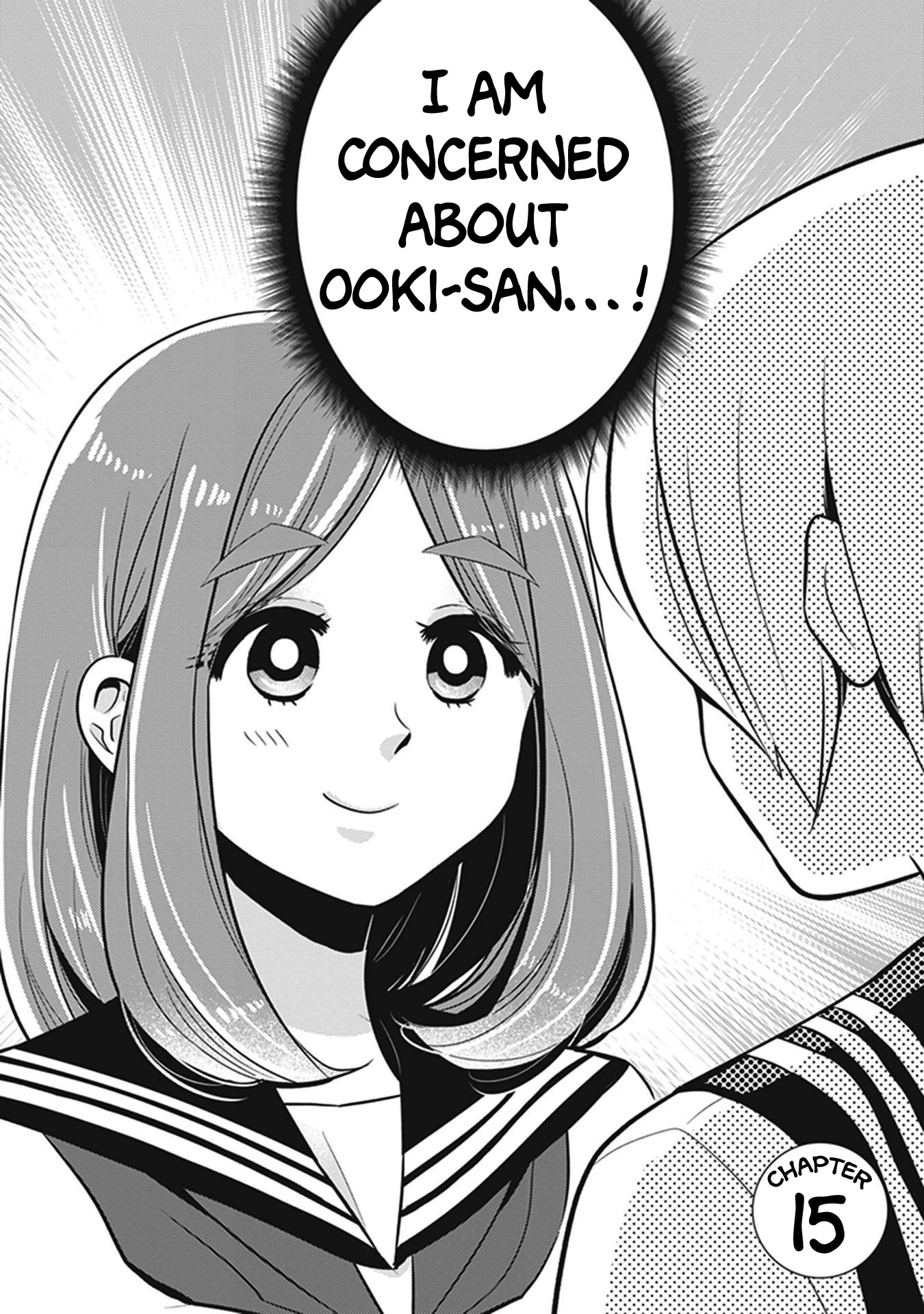 Giri-Giri Saegiru Katagirisan Chapter 15 page 2 - Chapter 15