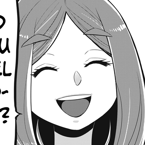 Giri-Giri Saegiru Katagirisan Chapter 15 cover
