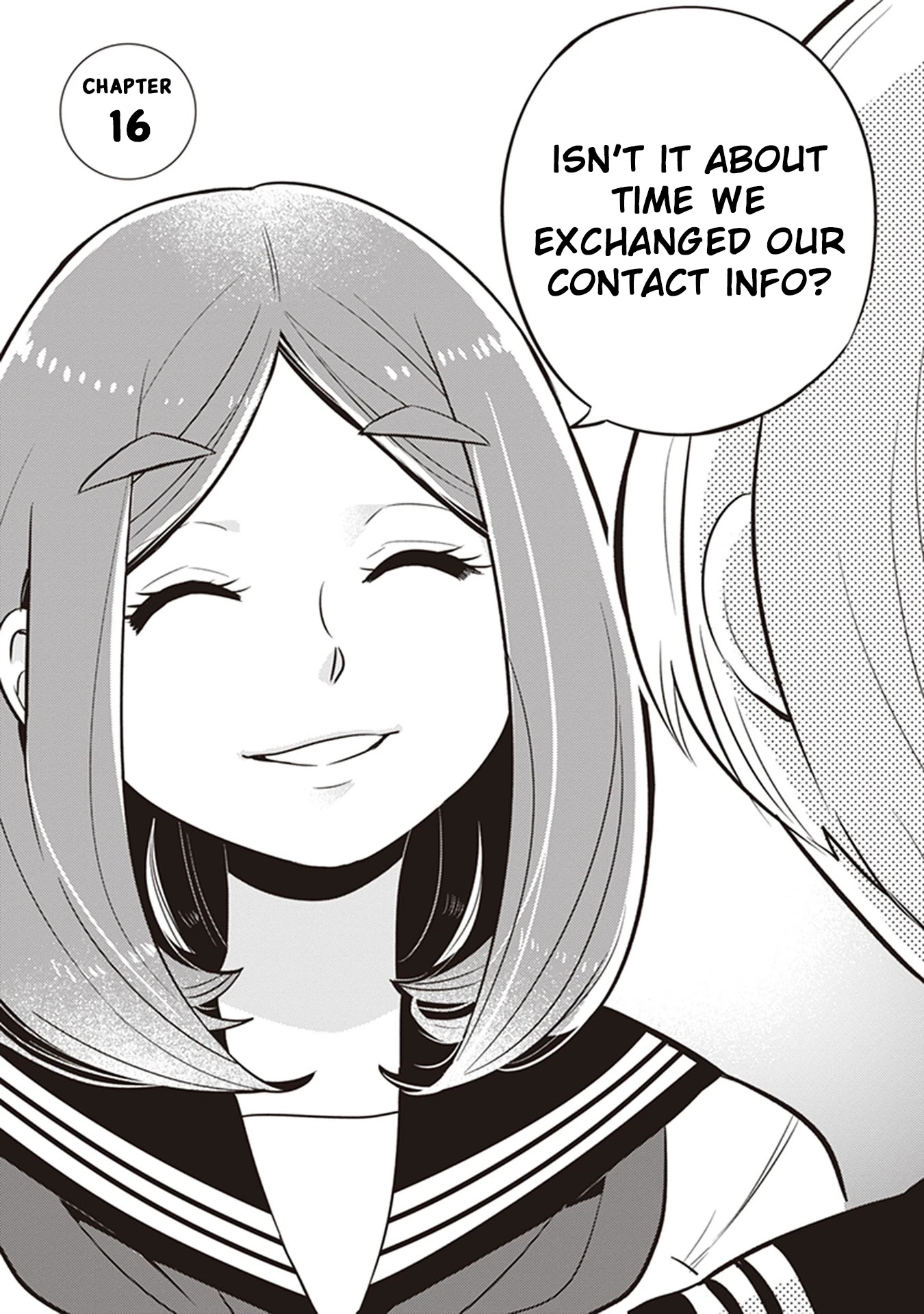 Giri-Giri Saegiru Katagirisan Chapter 16 page 5 - Chapter 16