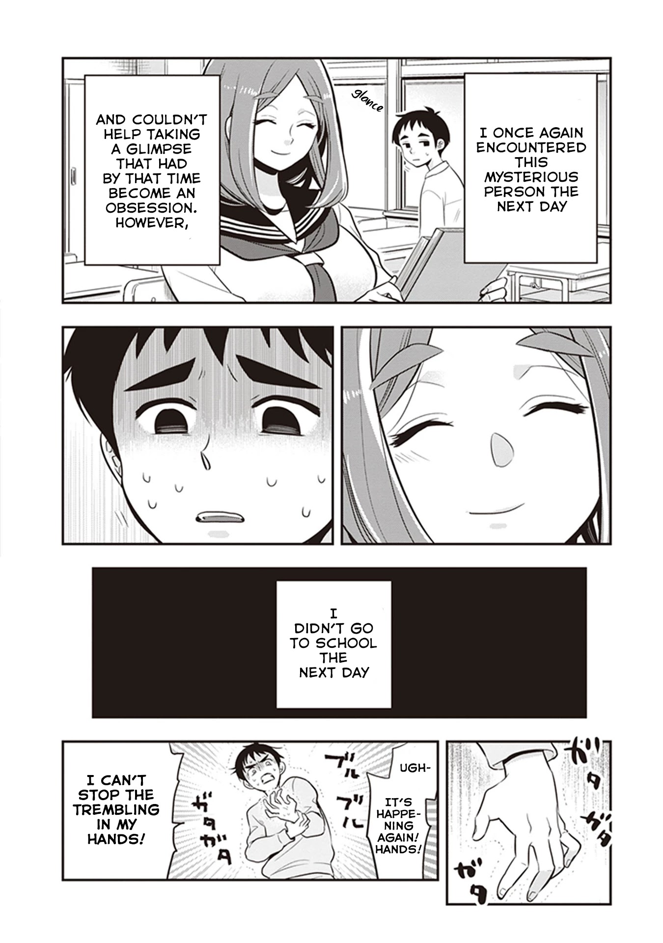 Giri-Giri Saegiru Katagirisan Chapter 17 page 10 - Chapter 17