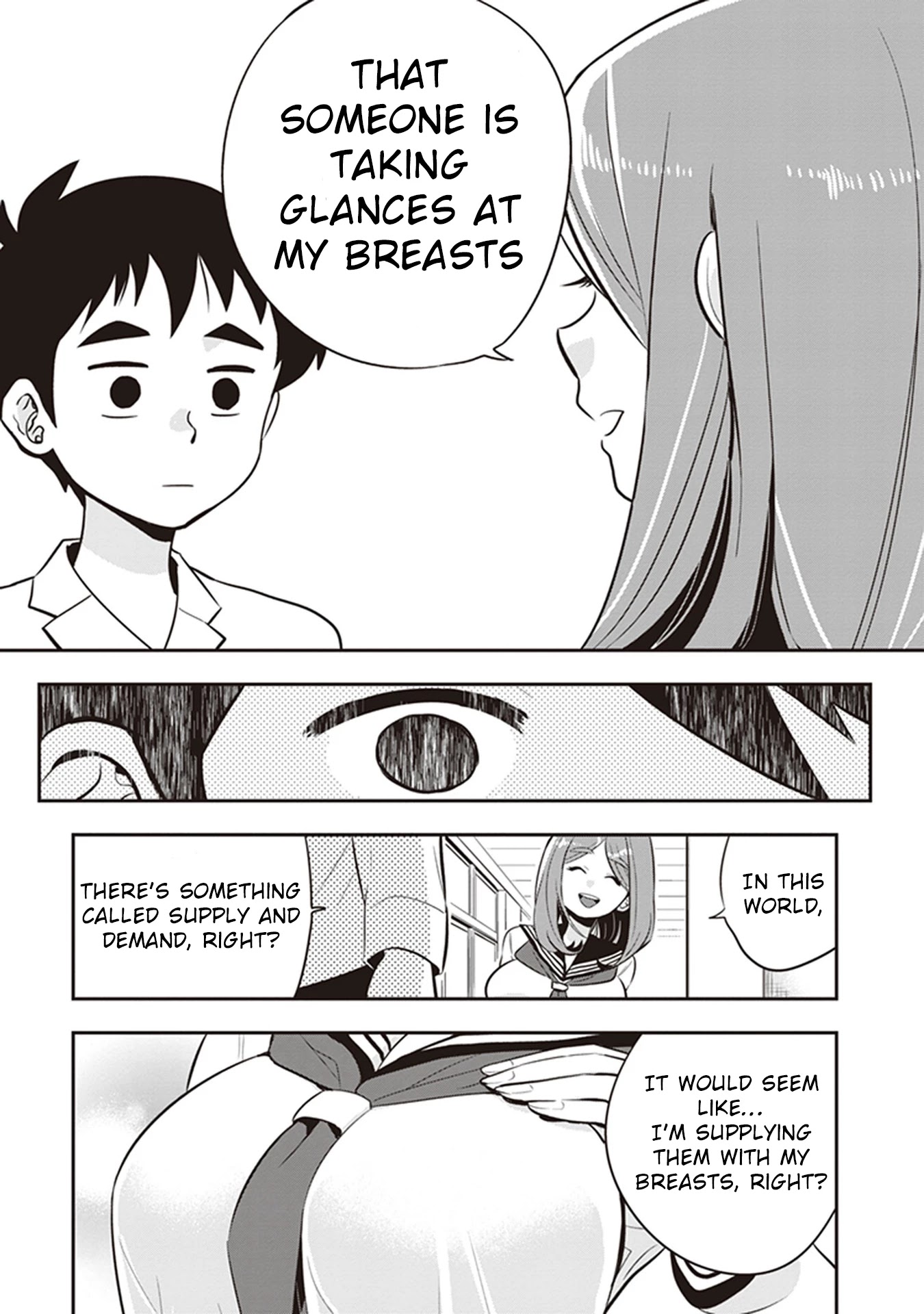 Giri-Giri Saegiru Katagirisan Chapter 17 page 5 - Chapter 17