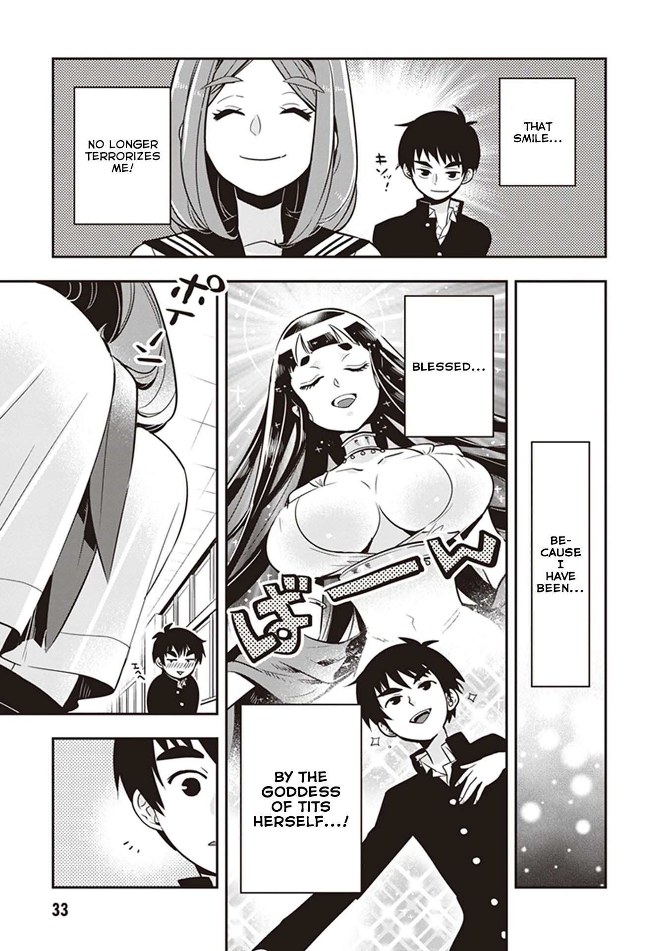 Giri-Giri Saegiru Katagirisan Chapter 18 page 5 - Chapter 18