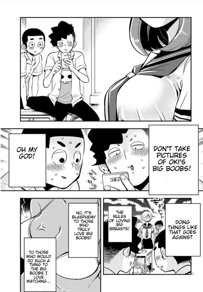 Giri-Giri Saegiru Katagirisan Chapter 2 page 5 - Chapter 2: Busty Gentleman
