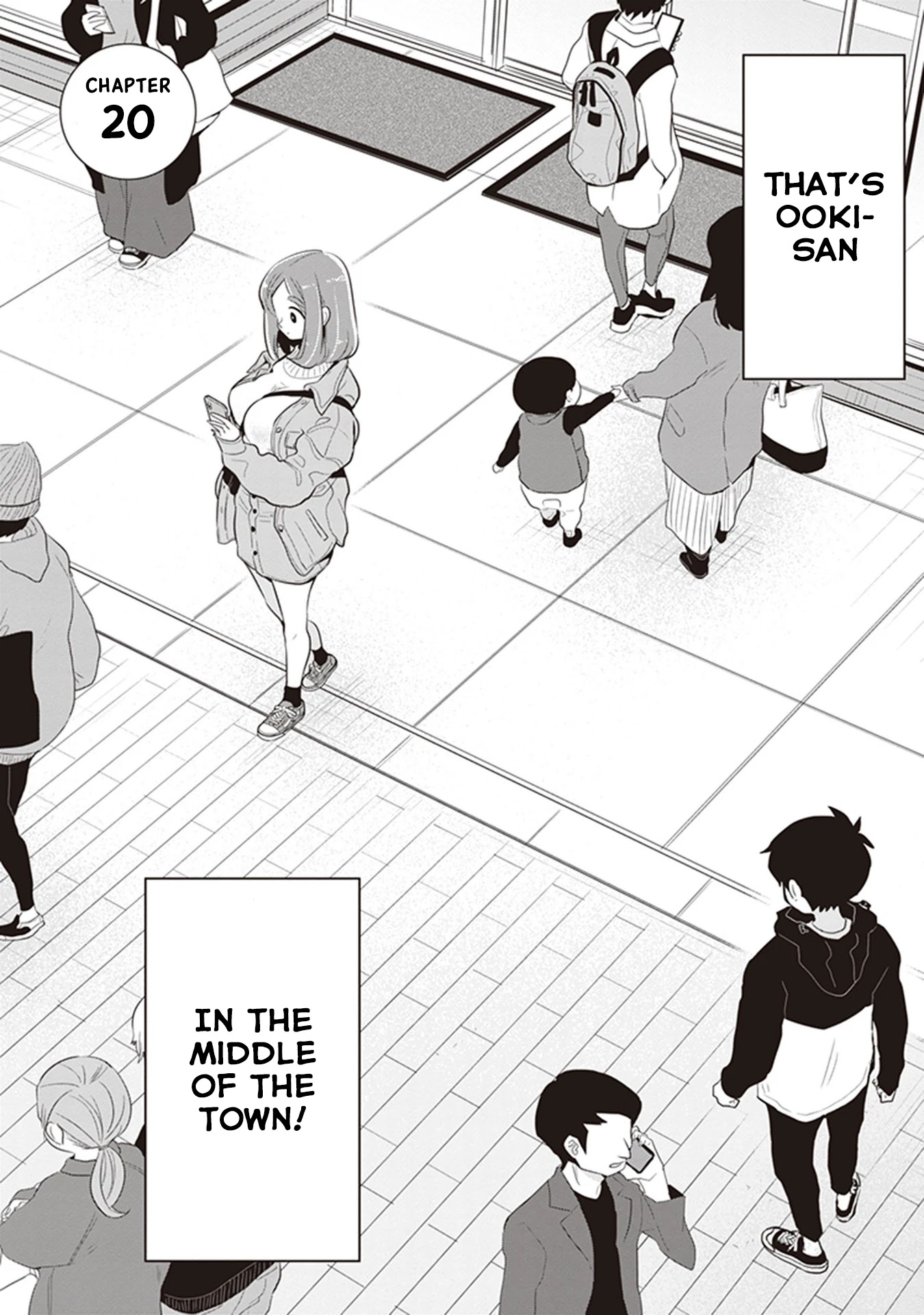 Giri-Giri Saegiru Katagirisan Chapter 20 page 2 - Chapter 20