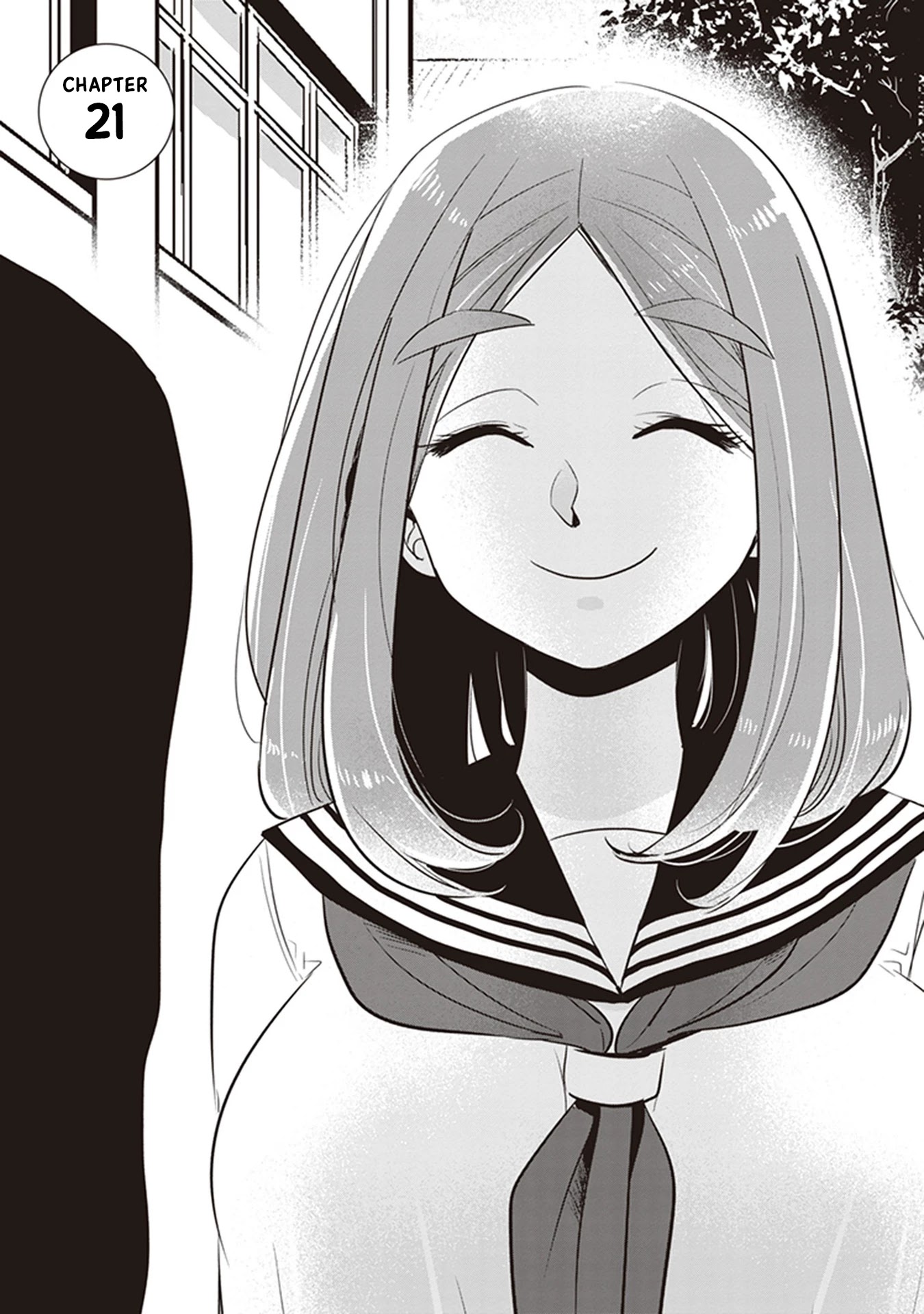 Giri-Giri Saegiru Katagirisan Chapter 21 page 3 - Chapter 21