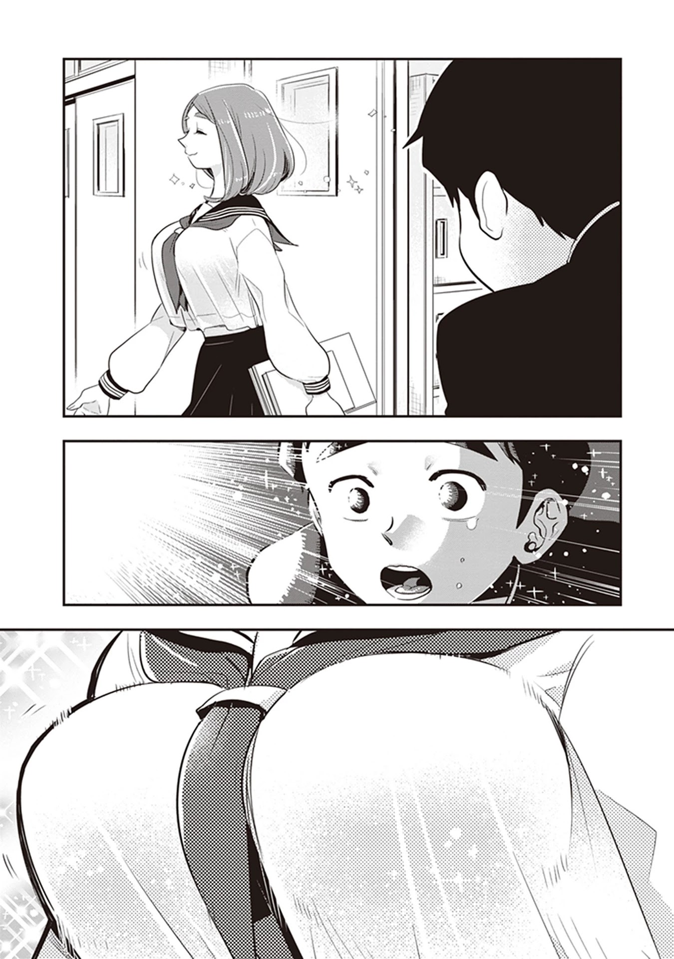Giri-Giri Saegiru Katagirisan Chapter 22 page 6 - Chapter 22