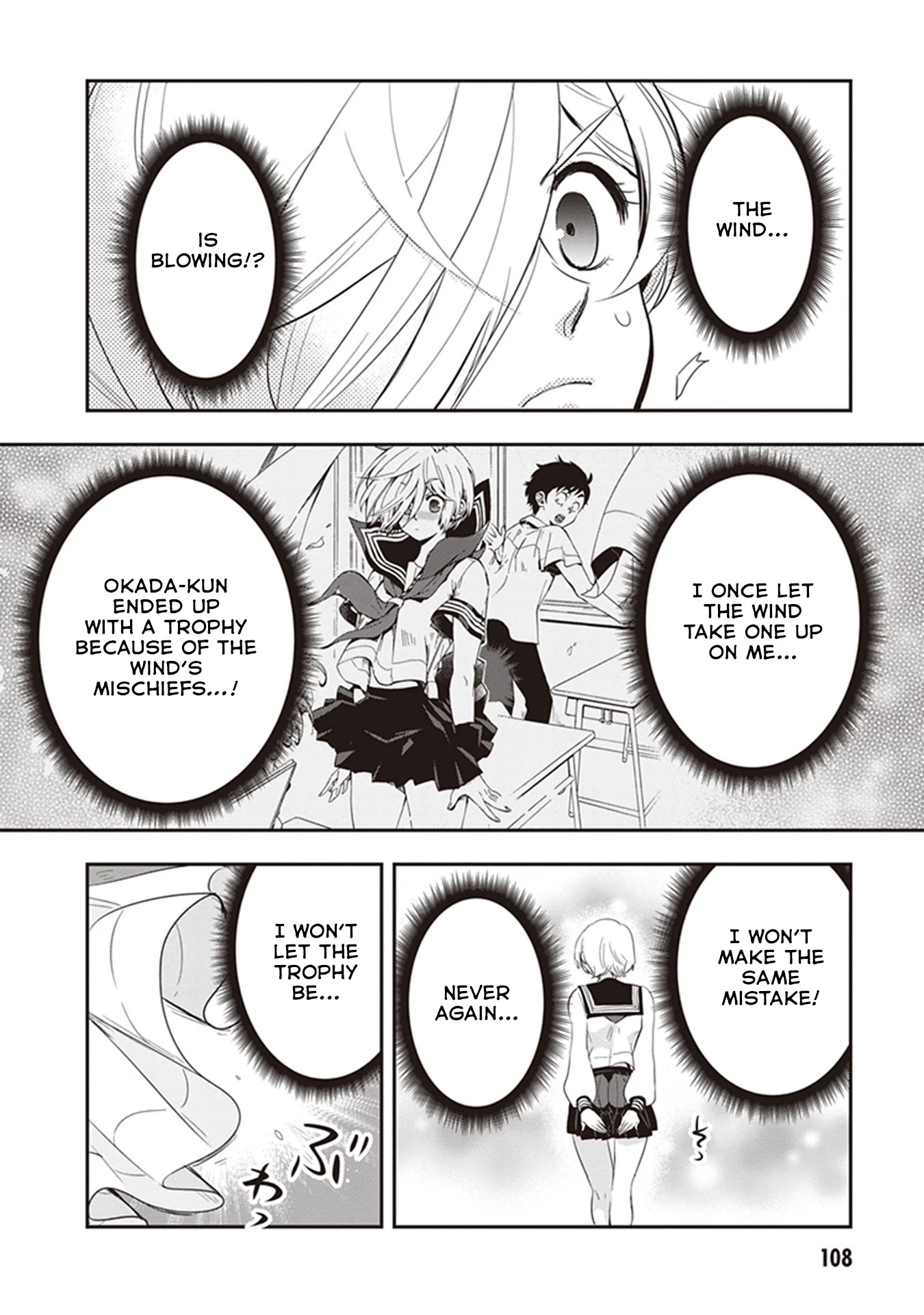 Giri-Giri Saegiru Katagirisan Chapter 24 page 10 - Chapter 24