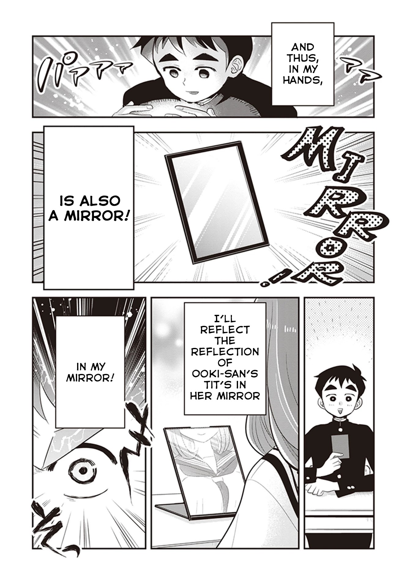 Giri-Giri Saegiru Katagirisan Chapter 24 page 3 - Chapter 24