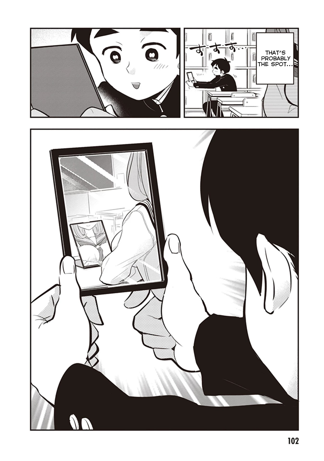 Giri-Giri Saegiru Katagirisan Chapter 24 page 4 - Chapter 24