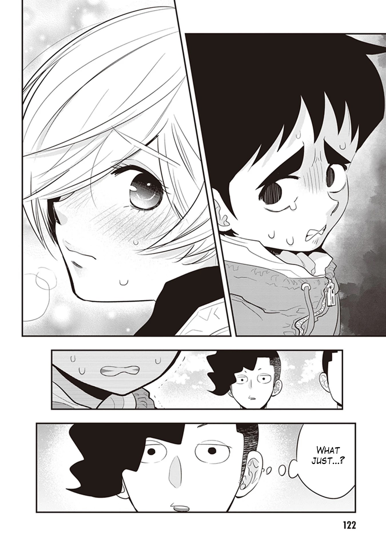 Giri-Giri Saegiru Katagirisan Chapter 25 page 10 - Chapter 25