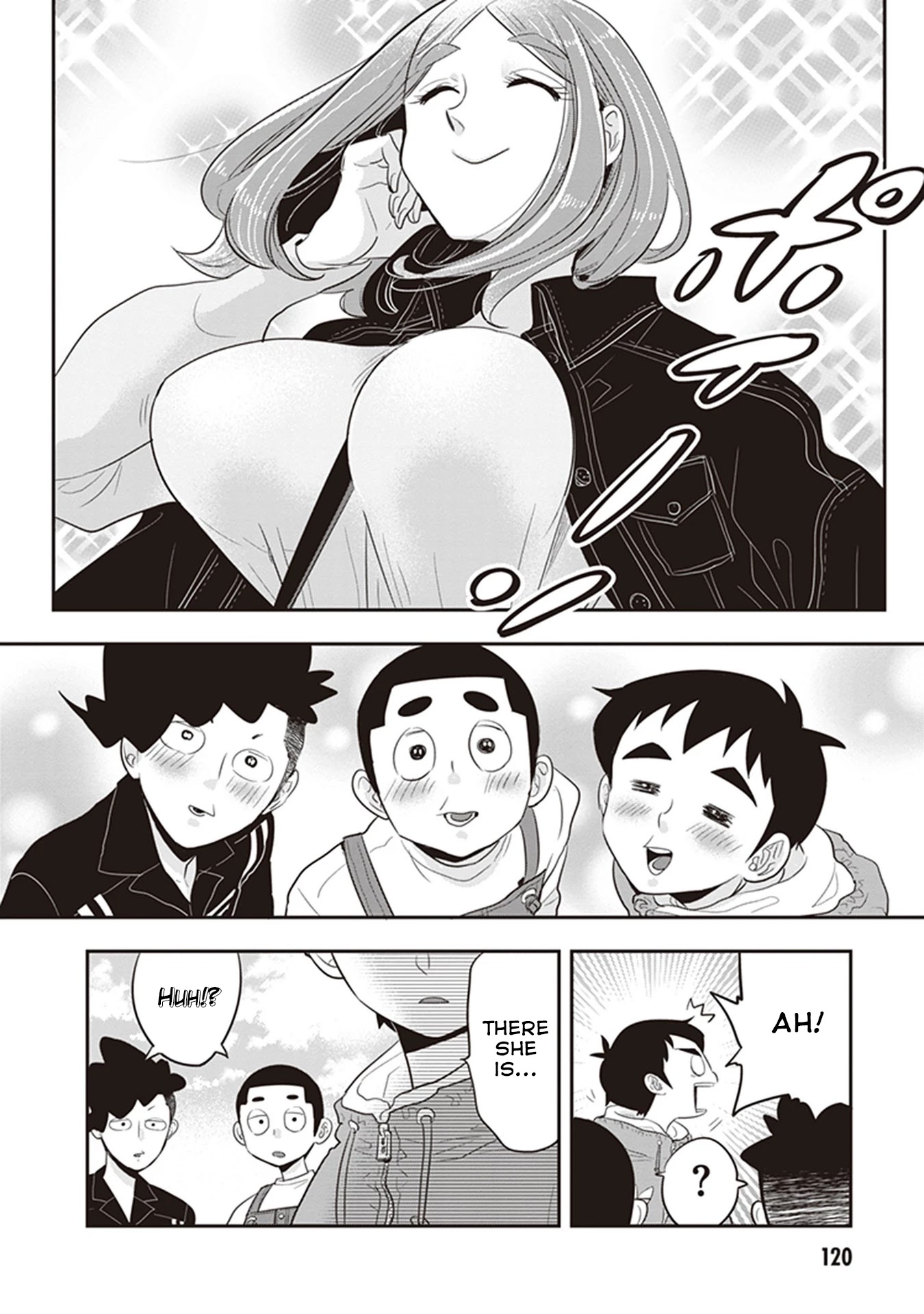 Giri-Giri Saegiru Katagirisan Chapter 25 page 8 - Chapter 25