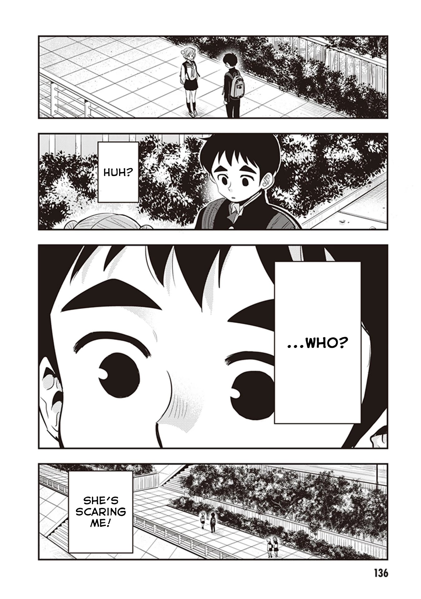 Giri-Giri Saegiru Katagirisan Chapter 26 page 10 - Chapter 26