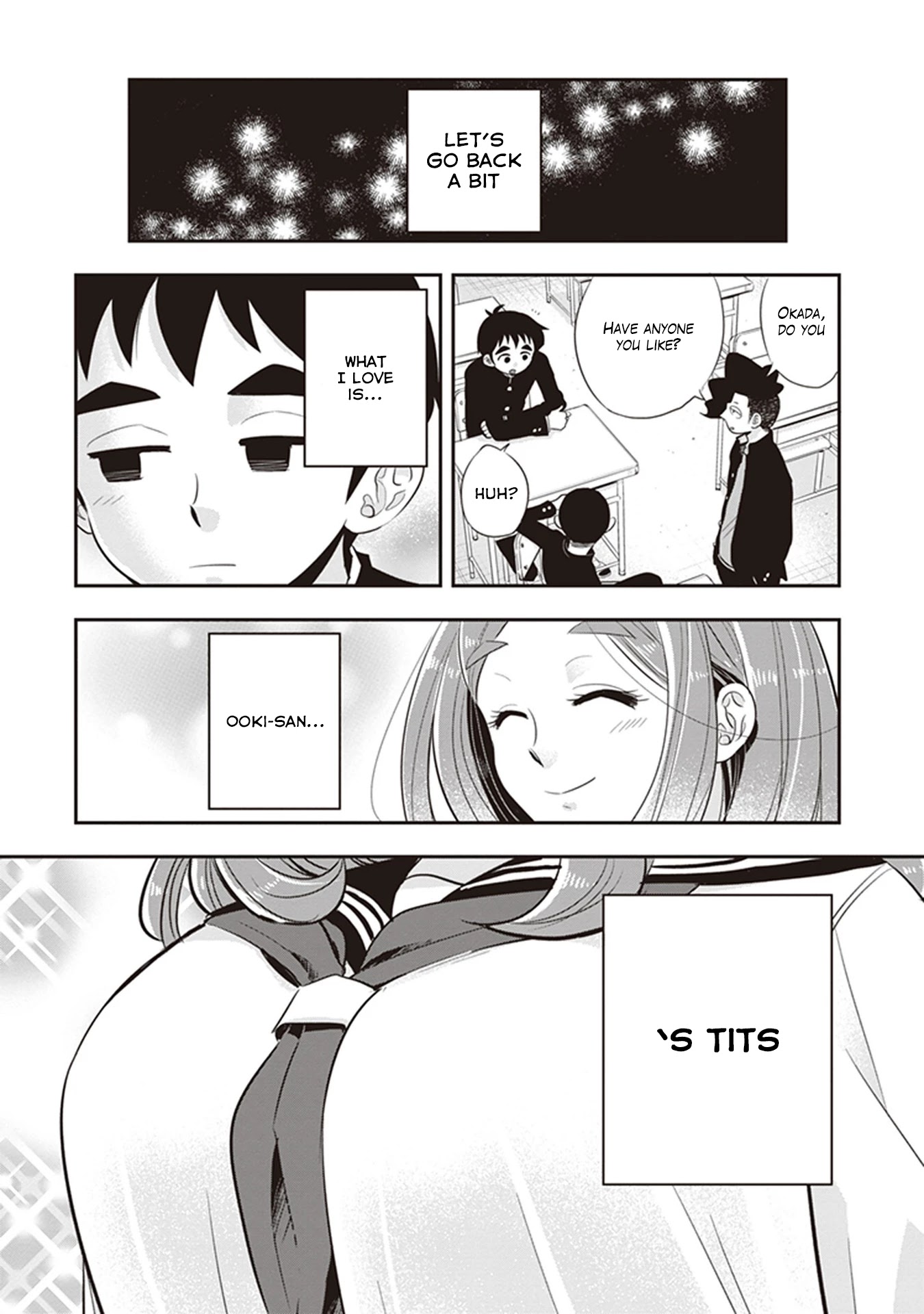 Giri-Giri Saegiru Katagirisan Chapter 26 page 3 - Chapter 26