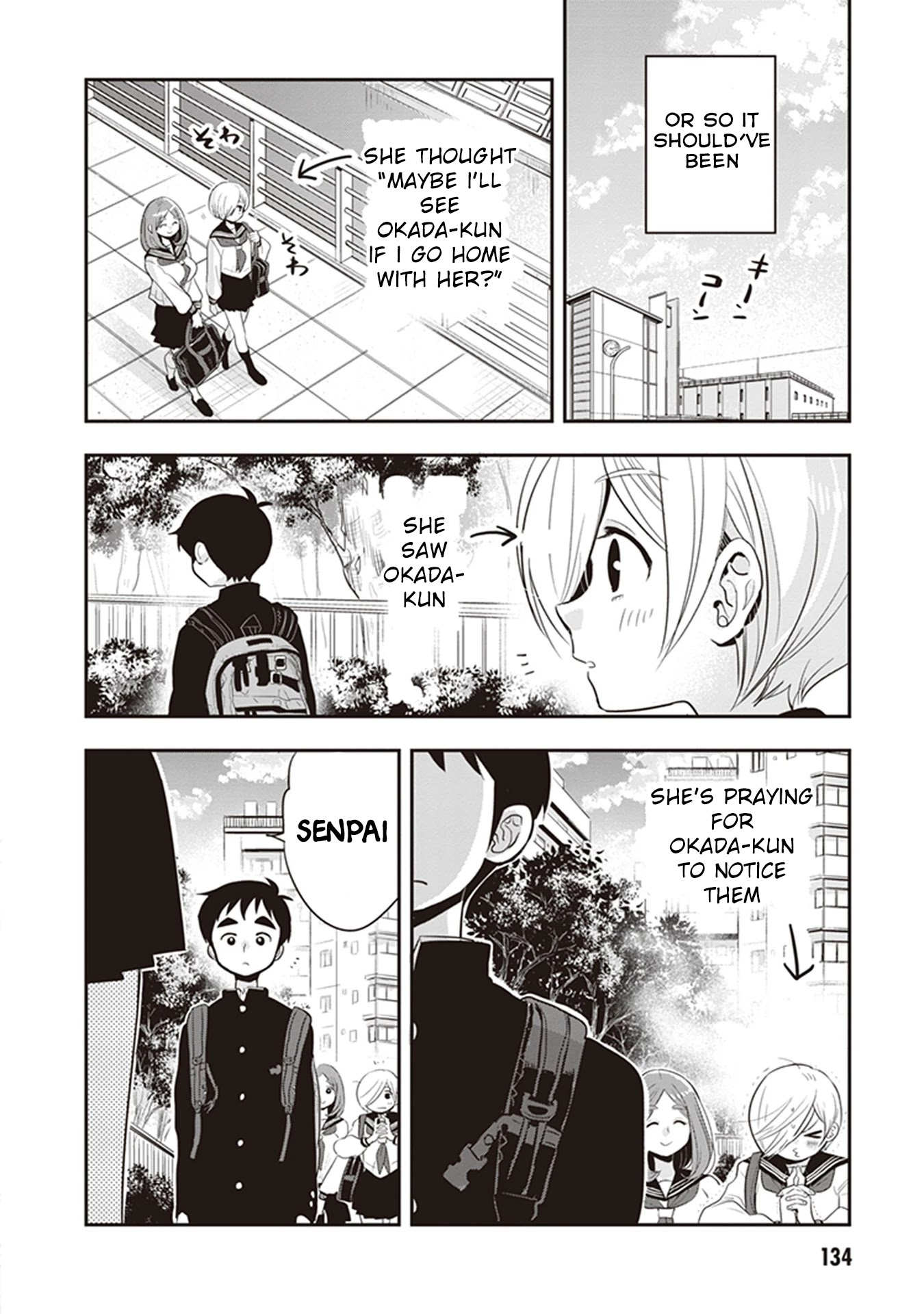 Giri-Giri Saegiru Katagirisan Chapter 26 page 8 - Chapter 26