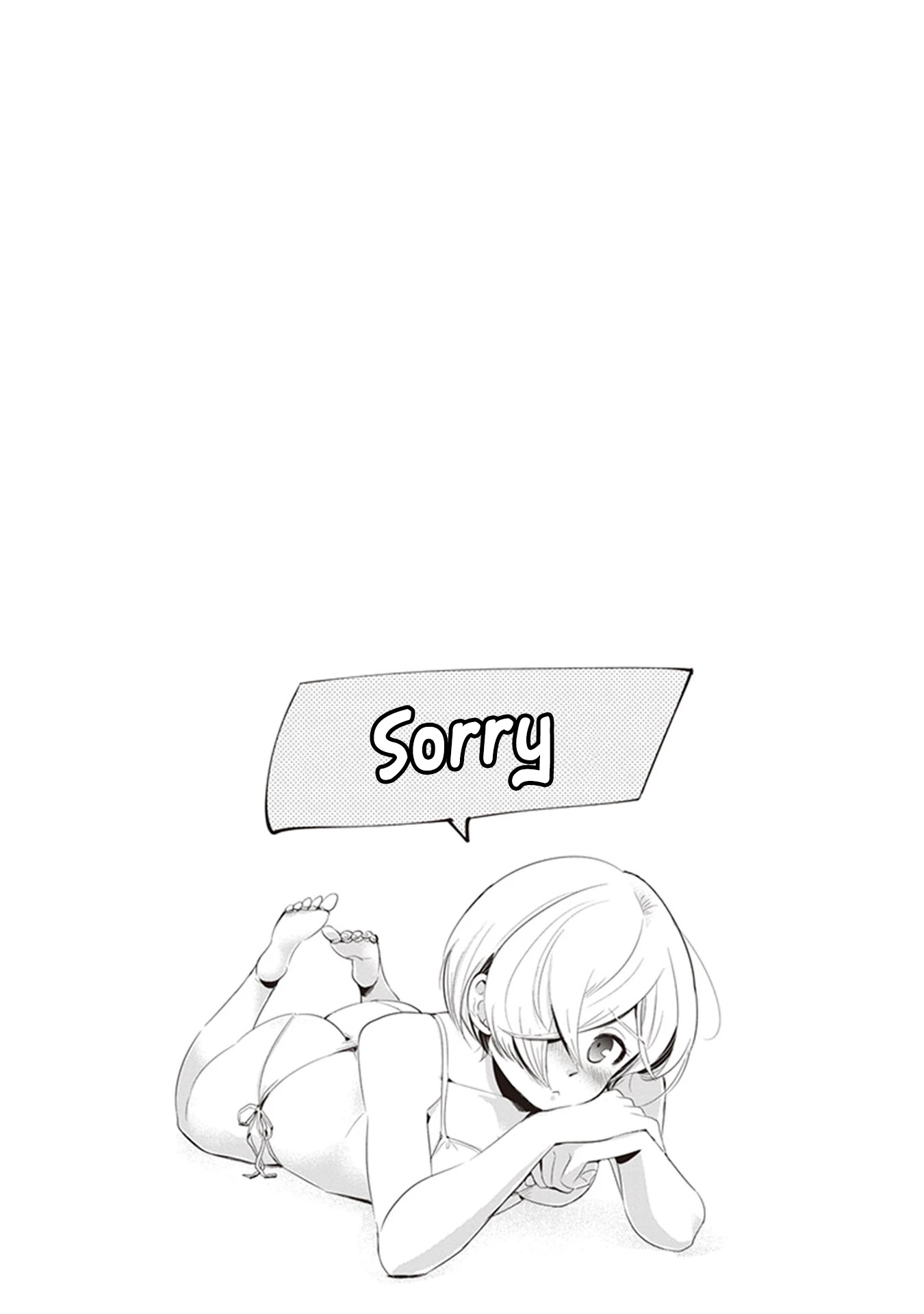 Giri-Giri Saegiru Katagirisan Chapter 27.5 page 11 - Chapter 27.5: Extras