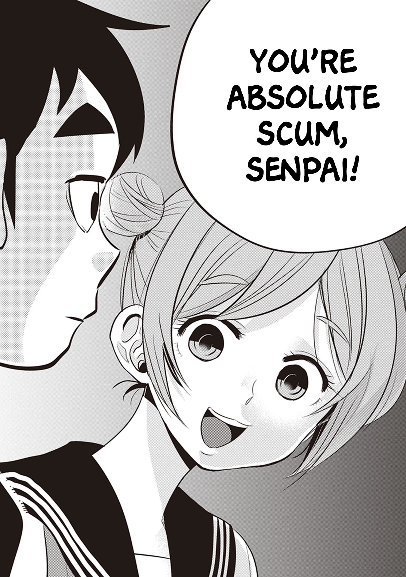 Giri-Giri Saegiru Katagirisan Chapter 27 page 8 - Chapter 27