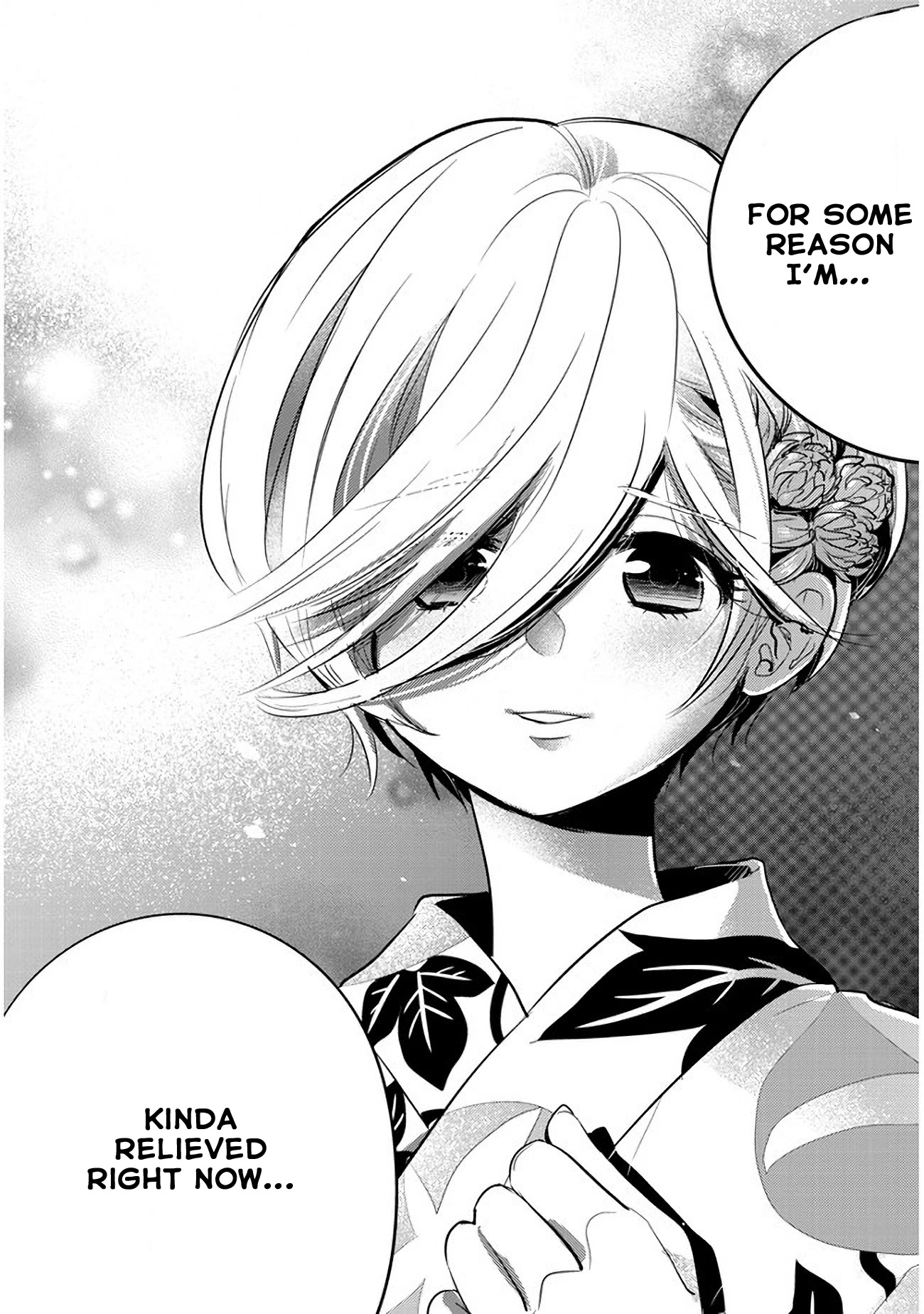Giri-Giri Saegiru Katagirisan Chapter 29 page 10 - Chapter 29