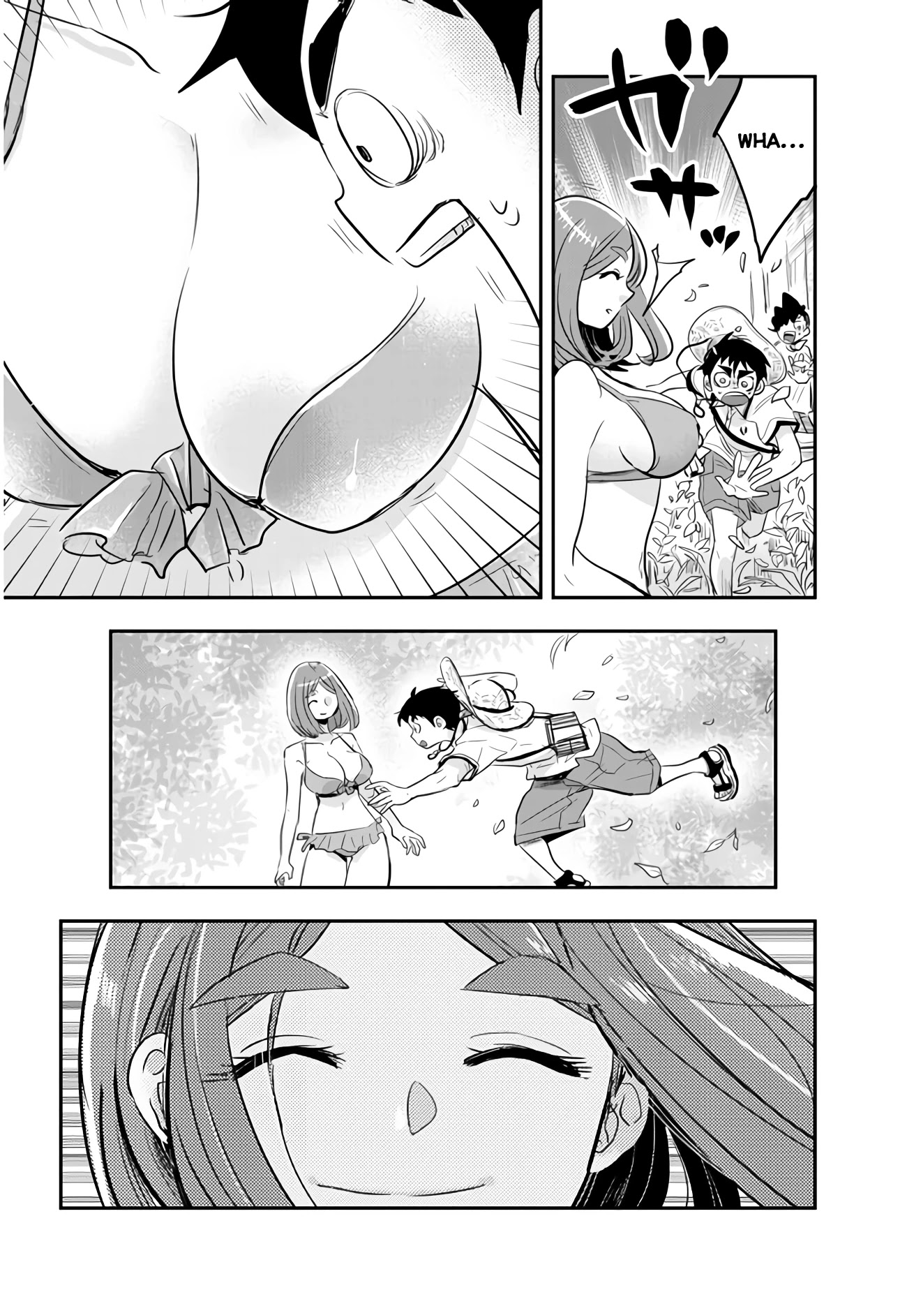 Giri-Giri Saegiru Katagirisan Chapter 31 page 8 - Chapter 31