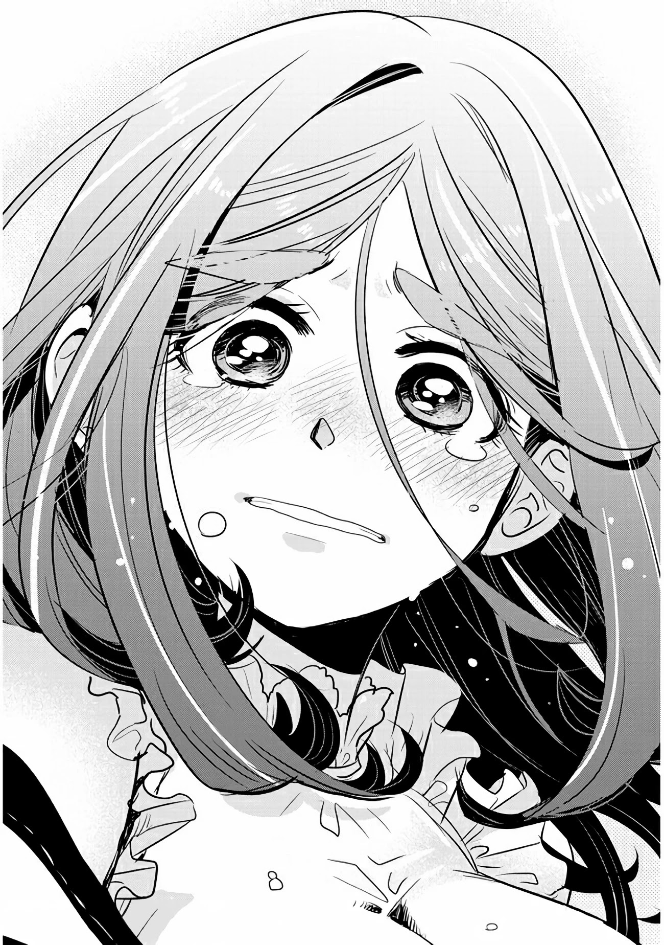Giri-Giri Saegiru Katagirisan Chapter 32 page 10 - Chapter 32