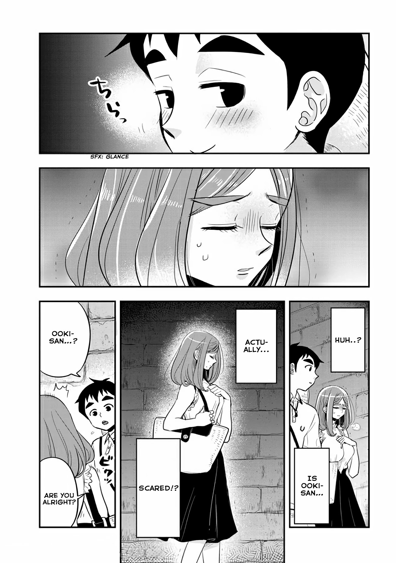 Giri-Giri Saegiru Katagirisan Chapter 32 page 9 - Chapter 32