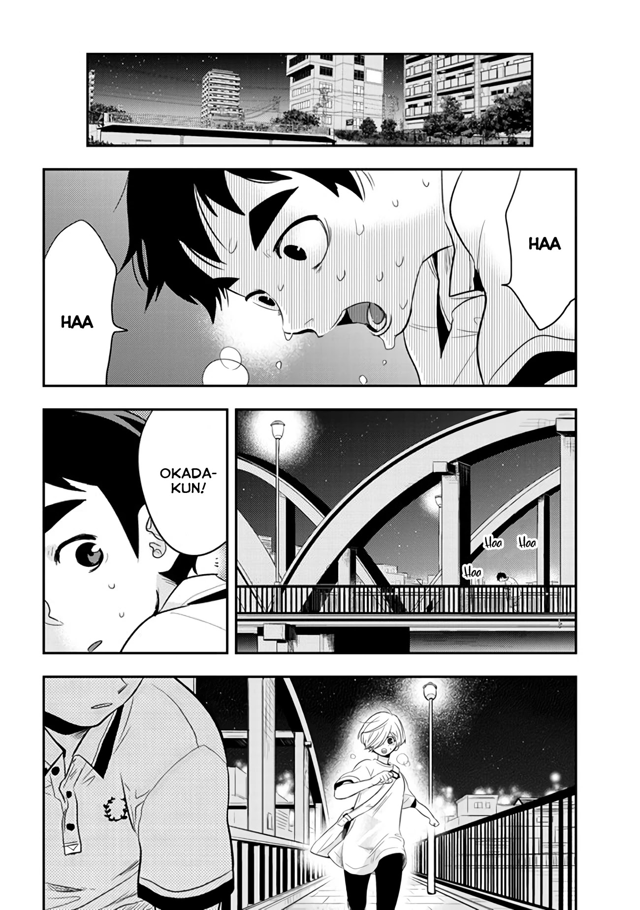 Giri-Giri Saegiru Katagirisan Chapter 34 page 10 - Chapter 34