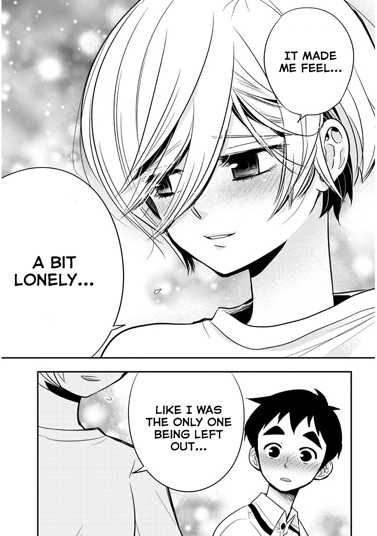 Giri-Giri Saegiru Katagirisan Chapter 34 page 7 - Chapter 34