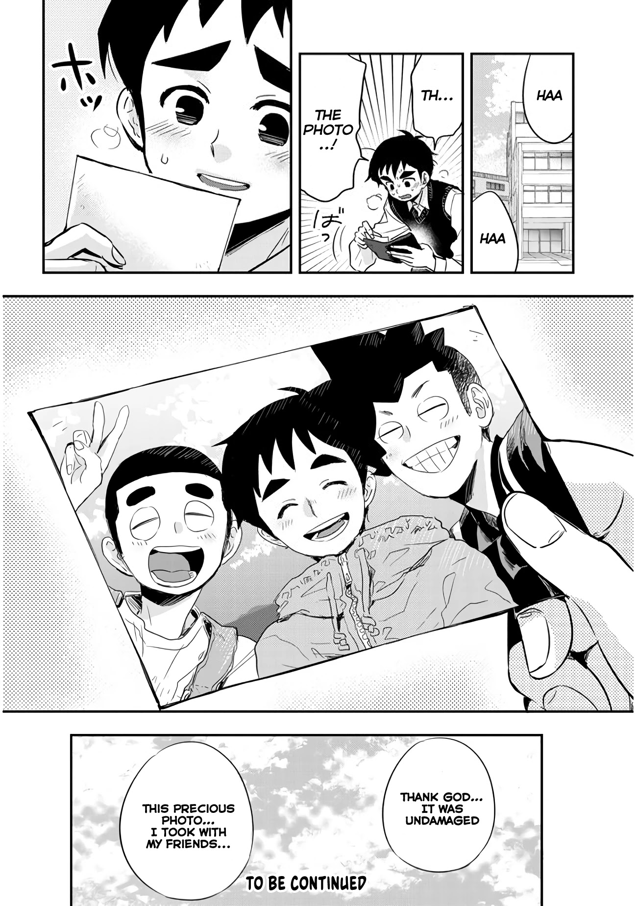 Giri-Giri Saegiru Katagirisan Chapter 35 page 12 - Chapter 35