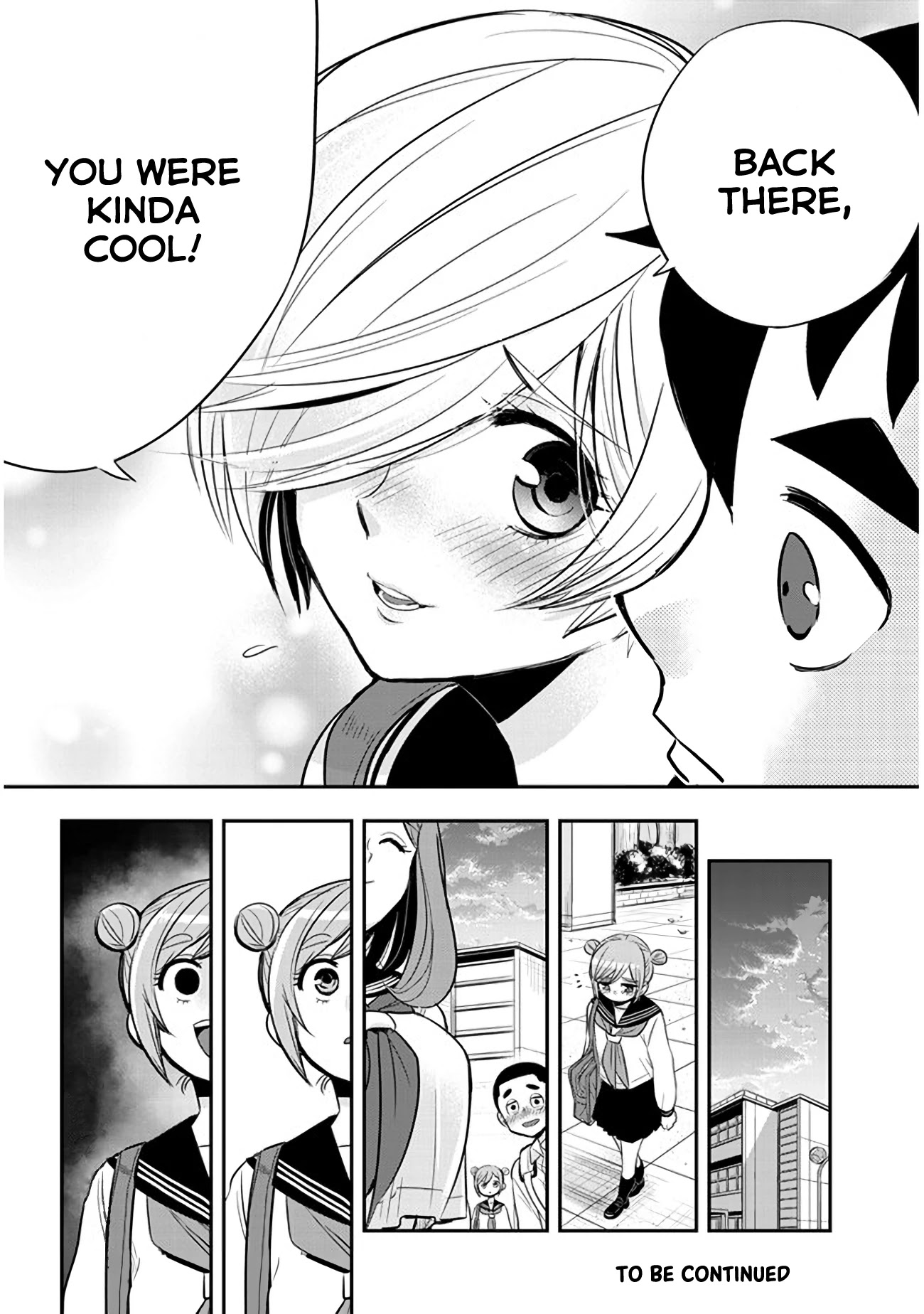 Giri-Giri Saegiru Katagirisan Chapter 36 page 14 - Chapter 36
