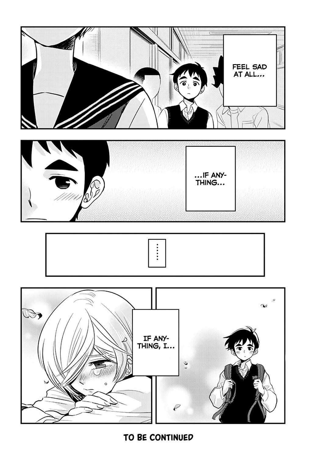 Giri-Giri Saegiru Katagirisan Chapter 37 page 12 - Chapter 37