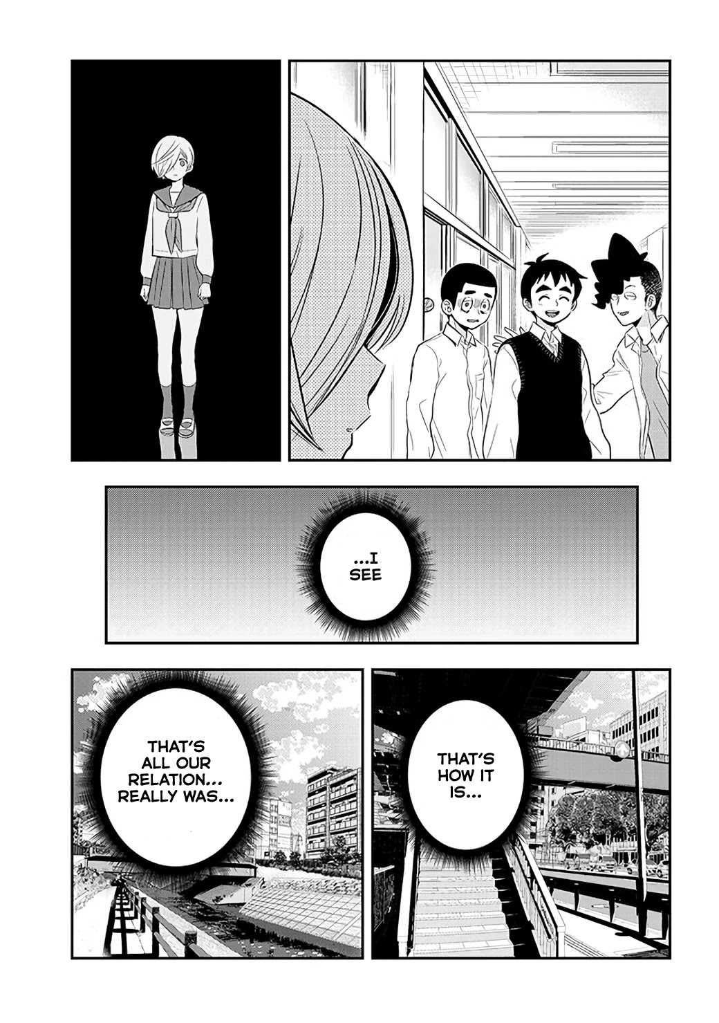 Giri-Giri Saegiru Katagirisan Chapter 37 page 7 - Chapter 37